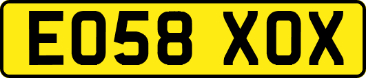 EO58XOX