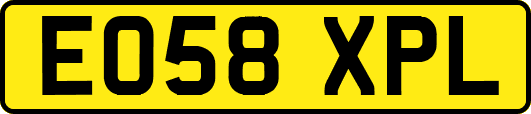 EO58XPL