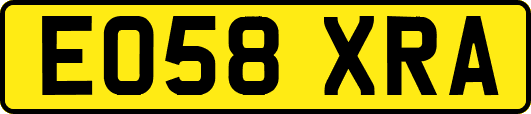 EO58XRA