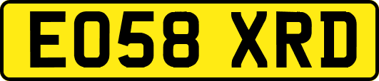 EO58XRD