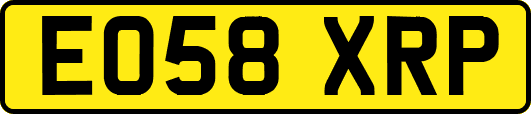 EO58XRP