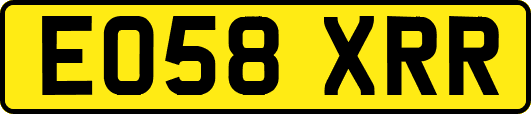 EO58XRR