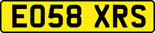 EO58XRS