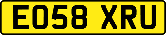 EO58XRU