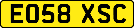 EO58XSC