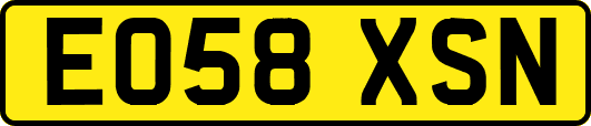 EO58XSN