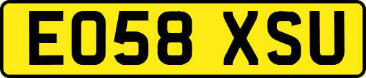 EO58XSU