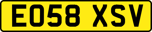 EO58XSV