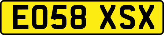 EO58XSX