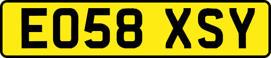 EO58XSY
