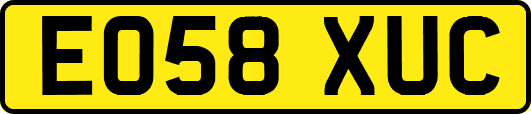EO58XUC