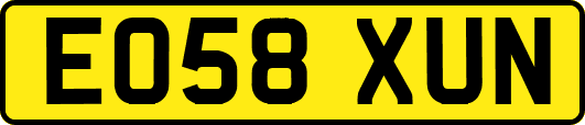 EO58XUN