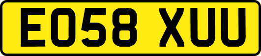 EO58XUU