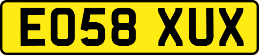 EO58XUX