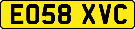 EO58XVC