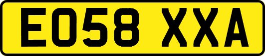 EO58XXA