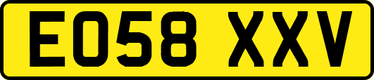 EO58XXV