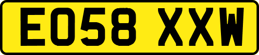 EO58XXW