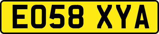 EO58XYA