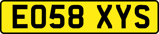 EO58XYS