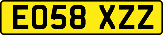 EO58XZZ