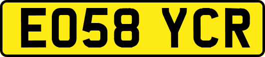 EO58YCR