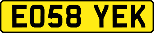 EO58YEK