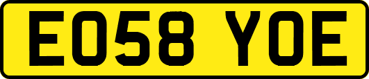 EO58YOE