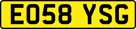 EO58YSG