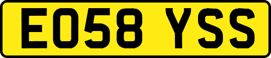 EO58YSS