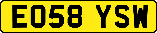 EO58YSW