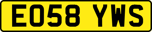 EO58YWS