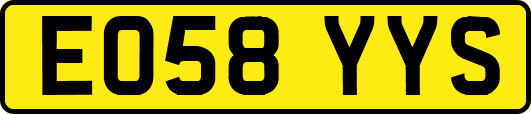 EO58YYS