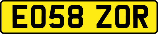 EO58ZOR