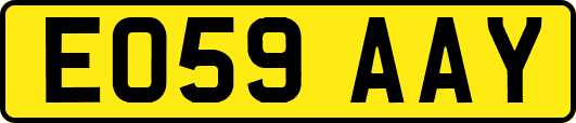 EO59AAY