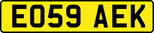 EO59AEK