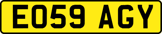 EO59AGY