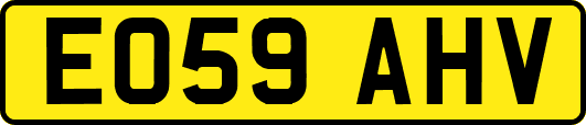 EO59AHV