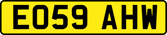 EO59AHW