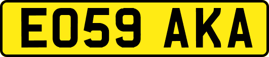 EO59AKA