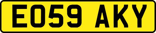 EO59AKY