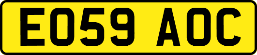 EO59AOC