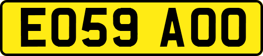 EO59AOO