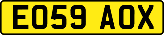 EO59AOX
