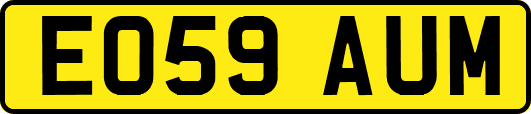 EO59AUM
