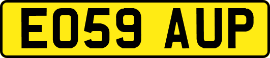 EO59AUP