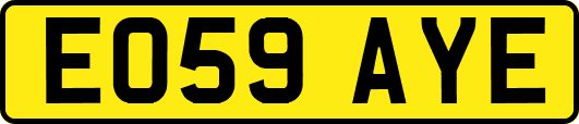 EO59AYE