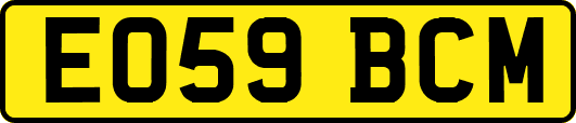 EO59BCM