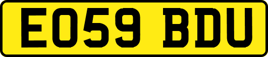 EO59BDU