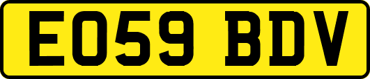 EO59BDV